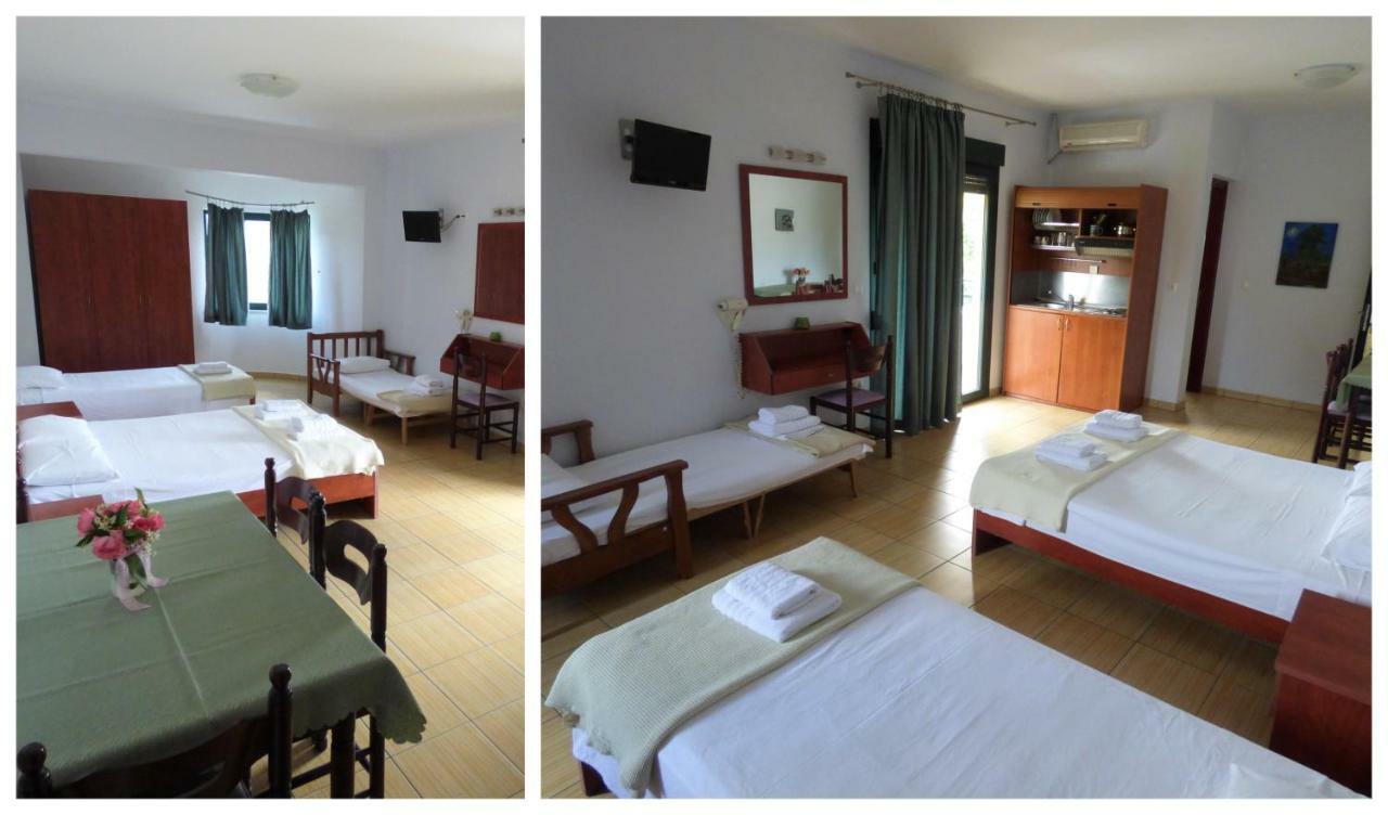 Dolphins Apartments & Rooms ลีเมนาส ภายนอก รูปภาพ